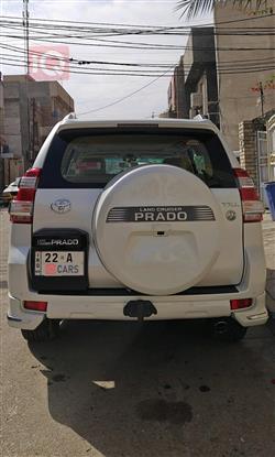 تويوتا لاندكروزر برادو